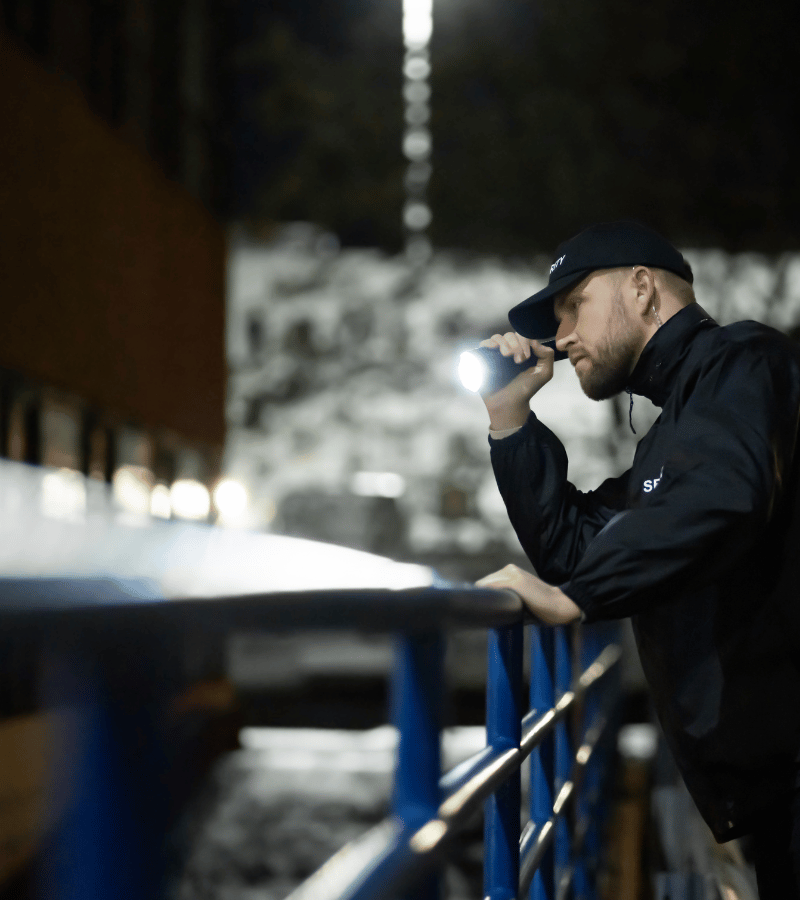 Surveillance continue et intervention réactive en loire-atlantique